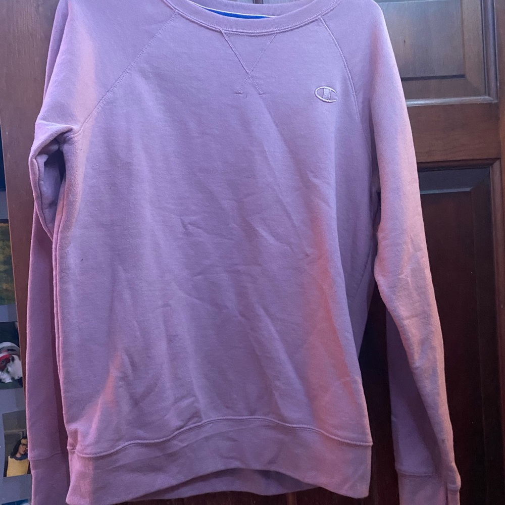 Women’s Long sleeve crew Neck